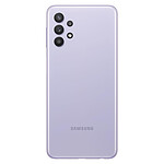 Smartphone reconditionné Samsung Galaxy A32 4G (Violet) - 128 Go · Reconditionné - Autre vue