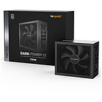 Be Quiet Dark Power 12 750W - Titanium