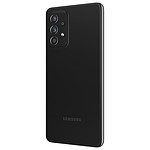 Smartphone reconditionné Samsung Galaxy A52 4G (Noir) - 128 Go · Reconditionné - Autre vue