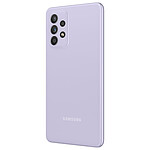 Smartphone reconditionné Samsung Galaxy A52 4G (Violet) - 128 Go · Reconditionné - Autre vue