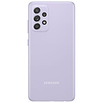 Smartphone reconditionné Samsung Galaxy A52 5G (Violet) - 128 Go · Reconditionné - Autre vue