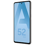 Smartphone reconditionné Samsung Galaxy A52 5G (Noir) - 128 Go · Reconditionné - Autre vue