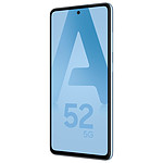 Smartphone reconditionné Samsung Galaxy A52 5G (Bleu) - 128 Go · Reconditionné - Autre vue