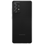 Smartphone reconditionné Samsung Galaxy A72 4G (Noir) - 128 Go · Reconditionné - Autre vue