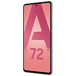 Smartphone reconditionné Samsung Galaxy A72 4G (Violet) - 128 Go · Reconditionné - Autre vue