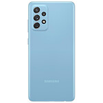 Smartphone reconditionné Samsung Galaxy A72 4G (Bleu) - 128 Go · Reconditionné - Autre vue