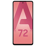 Smartphone reconditionné Samsung Galaxy A72 4G (Blanc) - 128 Go · Reconditionné - Autre vue Smartphone reconditionné Samsung Galaxy A72 4G (Blanc) - 128 Go · Reconditionné - Autre vue