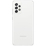 Smartphone reconditionné Samsung Galaxy A72 4G (Blanc) - 128 Go · Reconditionné - Autre vue Smartphone reconditionné Samsung Galaxy A72 4G (Blanc) - 128 Go · Reconditionné - Autre vue