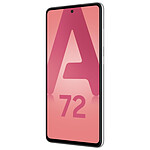 Smartphone reconditionné Samsung Galaxy A72 4G (Blanc) - 128 Go · Reconditionné - Autre vue Smartphone reconditionné Samsung Galaxy A72 4G (Blanc) - 128 Go · Reconditionné - Autre vue