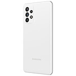 Smartphone reconditionné Samsung Galaxy A72 4G (Blanc) - 128 Go · Reconditionné - Autre vue Smartphone reconditionné Samsung Galaxy A72 4G (Blanc) - 128 Go · Reconditionné - Autre vue