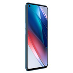 Smartphone reconditionné Oppo Find X3 Lite 5G Bleu - 128 Go - 8 Go · Reconditionné - Autre vue