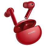 Huawei FreeBuds 4i Rouge - Écouteurs sans fil