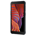 Smartphone Samsung Galaxy XCover 5 4G (Noir) - 64 Go - Autre vue