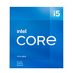 Processeur Intel Core i5 11400F - Autre vue