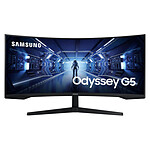 Samsung Odyssey G5 C34G55TWWR