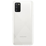 Smartphone reconditionné Samsung Galaxy A02s (Blanc) - 32 Go - 3 Go · Reconditionné - Autre vue