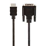 Belkin Câble DVI-D Dual Link (mâle) / HDMI (mâle) - 1.8 m