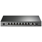 Switch et Commutateur TP-Link - TL-SG1210P - Autre vue