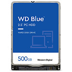 Western Digital WD Blue Mobile - 500 Go - 128 Mo