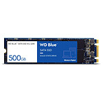 Western Digital WD Blue M.2 - 500 Go