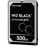 Western Digital WD Black Mobile - 500 Go - 32 Mo
