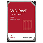 Western Digital WD Red - 4 x 4 To (16 To) - 256 Mo