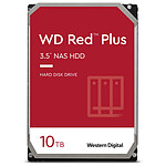 Western Digital WD Red Plus - 10 To - 256 Mo