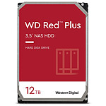 Western Digital WD Red Plus - 12 To - 256 Mo