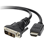 Belkin Câble DVI/HDMI - 1,8 m