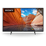 Sony KD65X81J - TV 4K UHD HDR - 164 cm