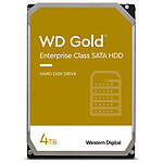 Western Digital WD Gold - 4 To - 256 Mo
