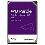 Western Digital WD Purple - 4 To - 64 Mo