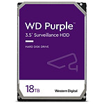 Western Digital WD Purple - 18 To - 512 Mo