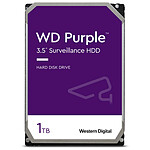 Western Digital WD Purple - 1 To - 64 Mo