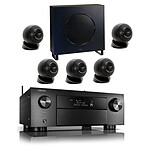 Denon AVR-X4700H Noir + Cabasse Eole 4 5.1 Noir