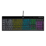 Clavier PC Corsair Gaming K55 RGB PRO + Corsair Ironclaw RGB - Autre vue
