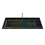 Clavier PC Corsair Gaming K55 RGB PRO + Corsair Ironclaw RGB - Autre vue