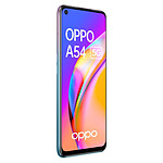 Smartphone reconditionné OPPO A54 5G (Violet) - 64 Go - 4 Go · Reconditionné - Autre vue