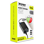 Chargeur PC portable Port Connect Chargeur secteur Acer/Toshiba (90W) - Occasion - Autre vue