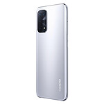 Smartphone reconditionné OPPO A74 5G (Argent galactique) - 128 Go - 6 Go · Reconditionné - Autre vue