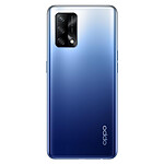 Smartphone reconditionné OPPO A74 4G (Bleu Nuit) - 128 Go - 6 Go · Reconditionné - Autre vue