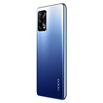 Smartphone reconditionné OPPO A74 4G (Bleu Nuit) - 128 Go - 6 Go · Reconditionné - Autre vue