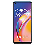 Smartphone reconditionné OPPO A94 5G ( Violet fantastique) - 128 Go - 8 Go · Reconditionné - Autre vue