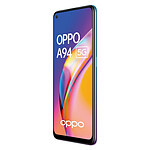 Smartphone reconditionné OPPO A94 5G ( Violet fantastique) - 128 Go - 8 Go · Reconditionné - Autre vue
