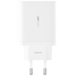 Oppo chargeur secteur GaN - USB A - Super VOOC 2.0 65W