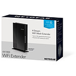 Répéteur Wi-Fi Netgear EAX20 - Répéteur WiFi Mesh AX1800 - Autre vue