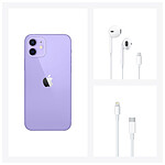 Smartphone reconditionné Apple iPhone 12 (Mauve) - 128 Go · Reconditionné - Autre vue