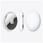 Tracker connecté Apple AirTag x4 - Autre vue