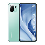 Smartphone reconditionné Xiaomi Mi 11 Lite 5G (Vert) - 128 Go · Reconditionné - Autre vue Smartphone reconditionné Xiaomi Mi 11 Lite 5G (Vert) - 128 Go · Reconditionné - Autre vue