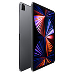 Tablette reconditionnée Apple iPad Pro 2021 12,9 pouces Wi-Fi - 128 Go - Gris sidéral · Reconditionné - Autre vue